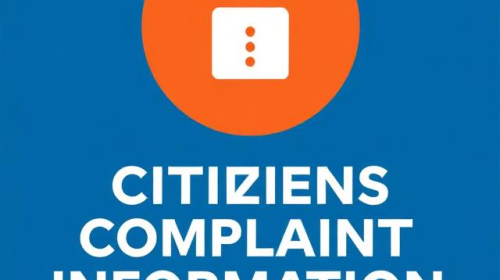 Citizens-Complaint-Information-System