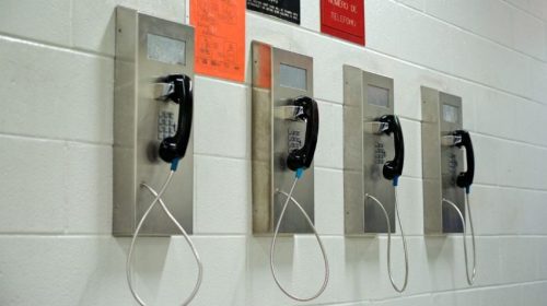 Prisoners Biometric Verified Calling System, Punjab Prisons